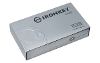 Kingston ironkeya d300 usb stick 128 gb usb 3 0 zwart ikd300 128gb