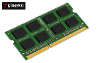 Kingston laptop werkgeheugen module kcp313sd8 8 8 gb 1 x 8 gb ddr3 ram 1333 mhz cl9