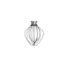 Kitchenaid 5ksm150pseob onyx zwart
