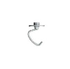 Kitchenaid 5ksm150pseob onyx zwart