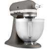 Kitchenaid 5ksm185psegr 4 8l artisan keukenmachine