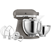 Kitchenaid 5ksm185psegr 4 8l artisan keukenmachine