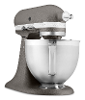 Kitchenaid 5ksm185psegr 4 8l artisan keukenmachine