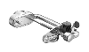 Kitchenaid 5ksm1apc spiraalsnijder
