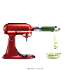Kitchenaid 5ksm1apc spiraalsnijder