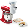 Kitchenaid 5ksmsfta zeef met weegschaal