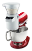 Kitchenaid 5ksmsfta zeef met weegschaal