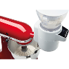 Kitchenaid 5ksmsfta zeef met weegschaal