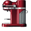 Kitchenaid artisan 5kes0503eca 3 nespressomachine appelrood