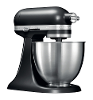 Kitchenaid artisan mini mixer keukenmixer 5ksm3311 mat zwart