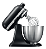 Kitchenaid artisan mini mixer keukenmixer 5ksm3311 mat zwart