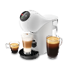 Krups genio s white kp2431 automatische koffiemachine