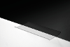 Legamaster 7 104643 glass board zwart