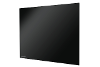Legamaster 7 104643 glass board zwart