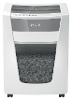 Leitz iq office pro p4 papierversnipperaar 15 vellen cross cut 4 x 40 mm p 4 30 l ook geschikt voor nietjes paperclips