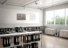 Leitz iq office pro p4 papierversnipperaar 15 vellen cross cut 4 x 40 mm p 4 30 l ook geschikt voor nietjes paperclips