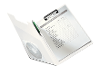 Leitz klembordmap wow 4199 4199 00 23 roze