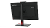 Lenovo thinkvision t24mv 30 led monitor energielabel e a g 61 cm 24 inch 1920 x 1080 pixel 16 9 4 ms displayport audio line out hdmi usb a 3 2 gen 1