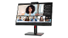 Lenovo thinkvision t24mv 30 led monitor energielabel e a g 61 cm 24 inch 1920 x 1080 pixel 16 9 4 ms displayport audio line out hdmi usb a 3 2 gen 1
