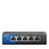 Linksys lgs105 netwerk switch 5 poorten 1 gbit s