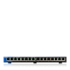 Linksys lgs116p netwerk switch 16 poorten 1 gbit s poe functie