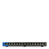 Linksys lgs116p netwerk switch 16 poorten 1 gbit s poe functie