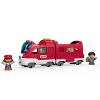 Little people vriendelijke trein
