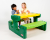 Little tikes picknicktafel evergreen groot