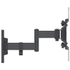 Manhattan tv wandhalterung doppelt schwenkbarer arm fa r bildschirme von 13 42 und 20kg tv beugel 33 0 cm 13 106 7 cm 42 kantelbaar en zwenkbaar