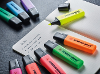 Markeerstift stabilo boss original blauw