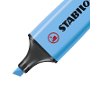 Markeerstift stabilo boss original blauw