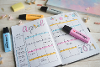 Markeerstift stabilo boss original blauw