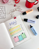 Markeerstift stabilo boss original blauw