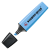 Markeerstift stabilo boss original blauw