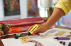 Markeerstift stabilo boss original groen