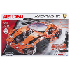 Meccano lamborghini aventador