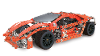 Meccano lamborghini aventador