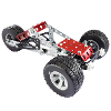Meccano woestijnavonturenset 20 modellen