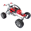 Meccano woestijnavonturenset 20 modellen