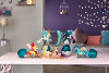 Mega bloks crystal creatures verrassingsei