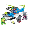 Mega tmnt jr turtle chopper