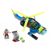 Mega tmnt jr turtle chopper