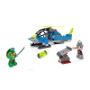 Mega tmnt jr turtle chopper