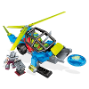 Mega tmnt jr turtle chopper
