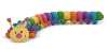 Melissa doug grote pluche speelgoedrups 65cm