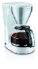 Melitta Easytopwitinoxa