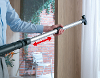 Miele blizzard cx1 red ecoline stofzuiger zonder zak