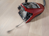Miele blizzard cx1 red ecoline stofzuiger zonder zak