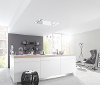 Miele da2806 extern briljantwit
