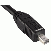Mini usb verbindingskabel b6 pin